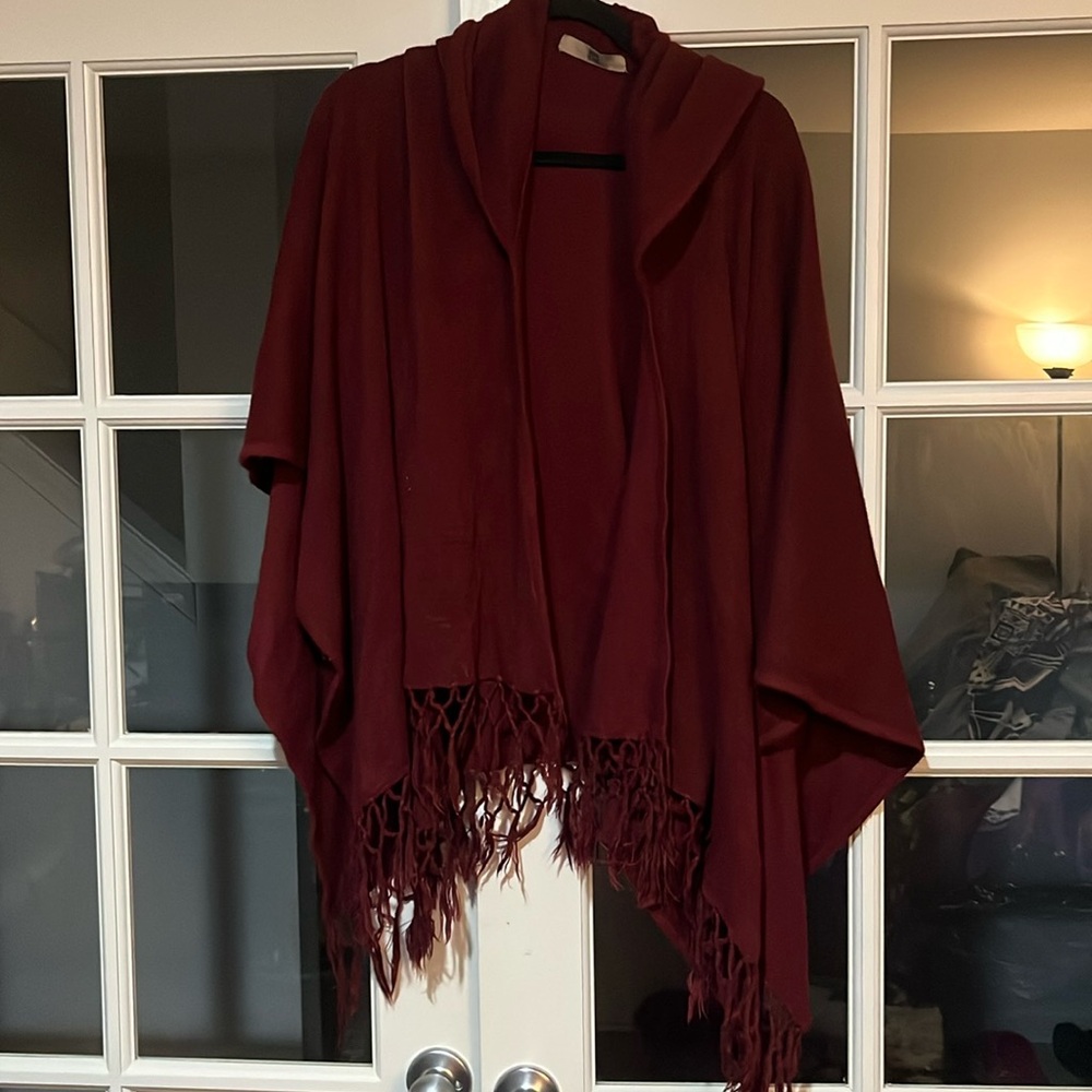 2 pre owned shaws blue & burgundy